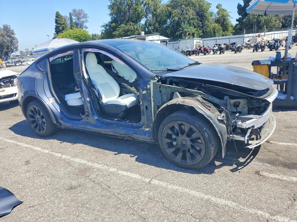 Aukcja sprzedaży 2023 Tesla Model Y, vin: 7SAYGDEE2PA142937, numer aukcji: 55461516
