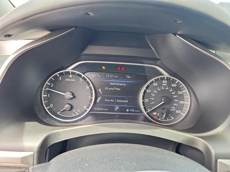 Aukcja sprzedaży 2020 Nissan Murano, vin: 5N1AZ2BS8LN103514, numer aukcji: 56840736