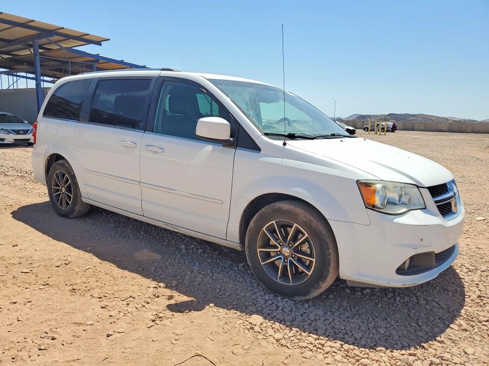 58629826 :رقم المزاد ، 2C4RDGCG3GR270840 vin ، 2016 Dodge Grand Caravan مزاد بيع