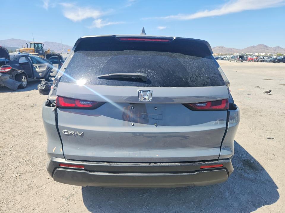 Продажа на аукционе авто 2025 Honda Cr-v, vin: 2HKRS3H45SH326280, номер лота: 56102206