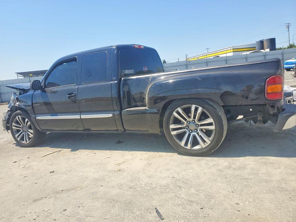 Aukcja sprzedaży 2004 Gmc New Sierra, vin: 1GTEC19T64Z320036, numer aukcji: 57600616