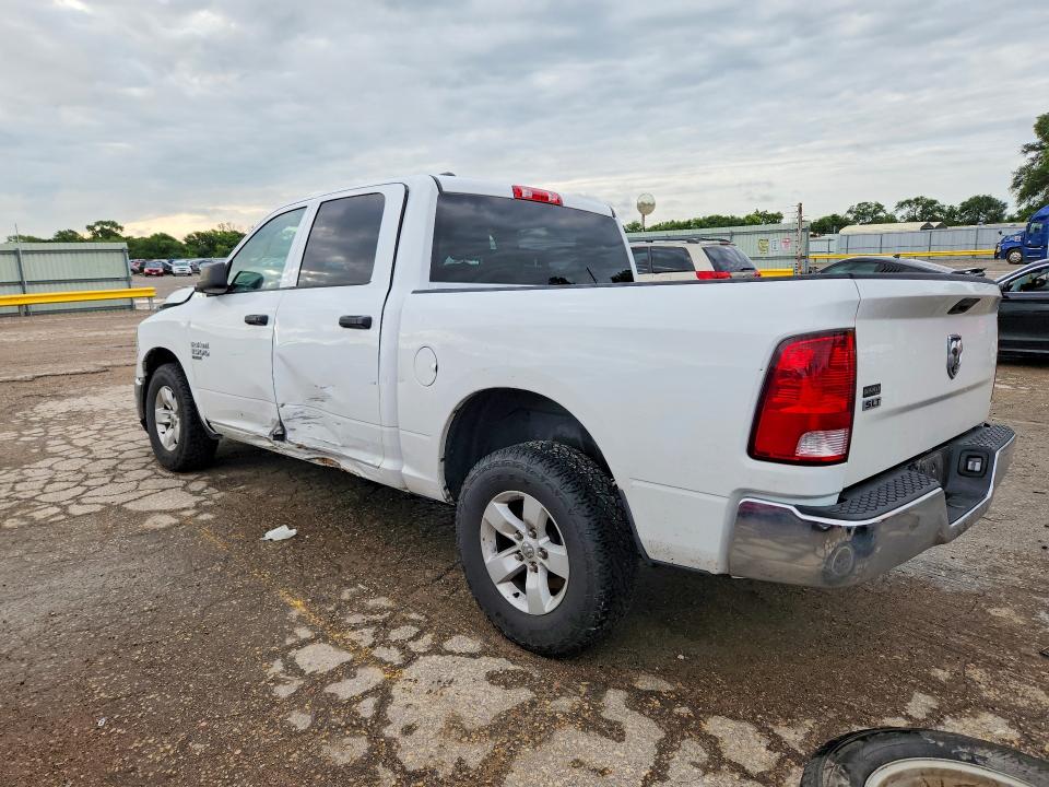 58299976 :رقم المزاد ، 1C6RR6LG0NS203515 vin ، 2022 Ram 1500 Classic مزاد بيع