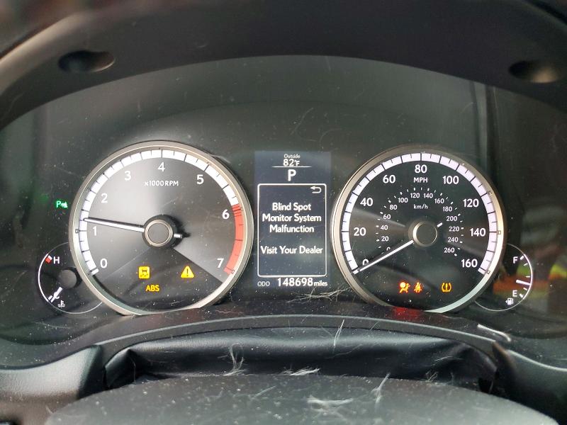 Aukcja sprzedaży 2017 Lexus Nx 200t, vin: JTJYARBZ1H2050550, numer aukcji: 58653666