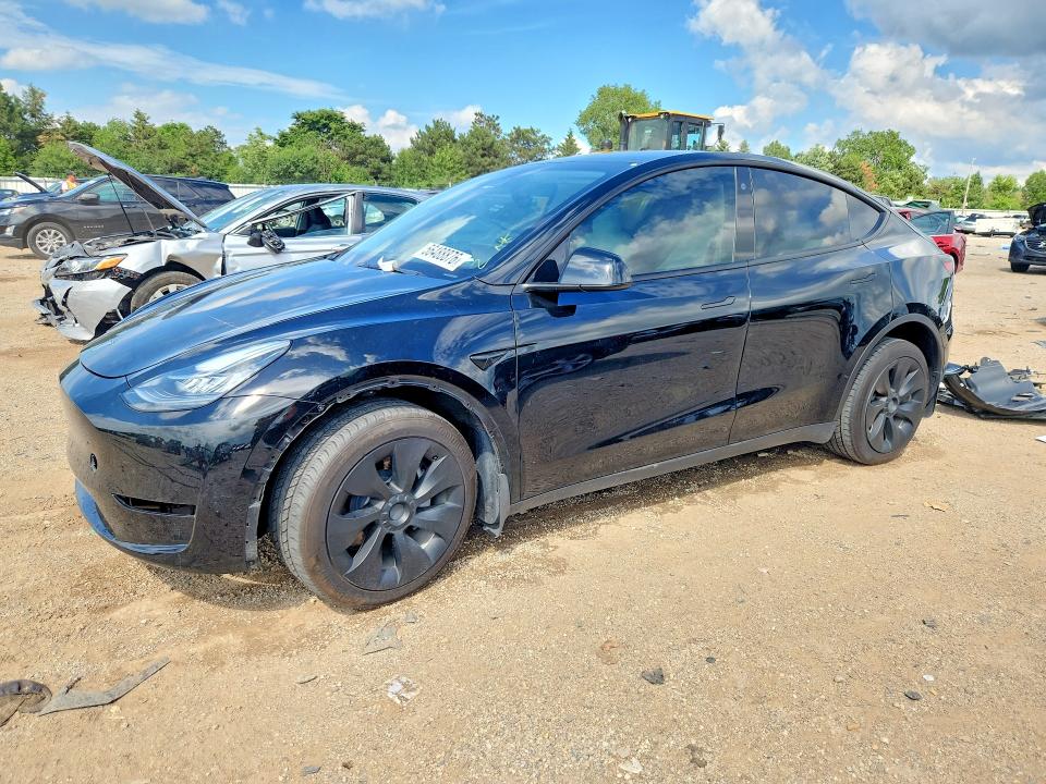 Aukcja sprzedaży 2023 Tesla Model Y, vin: 7SAYGDEE0PF609419, numer aukcji: 56488876