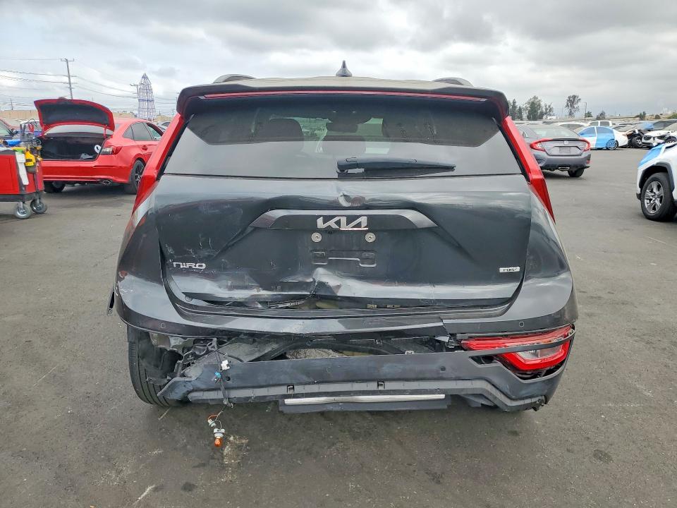 Продаж на аукціоні авто 2024 Kia Niro, vin: KNDCR3LE8R5149171, номер лоту: 59341236
