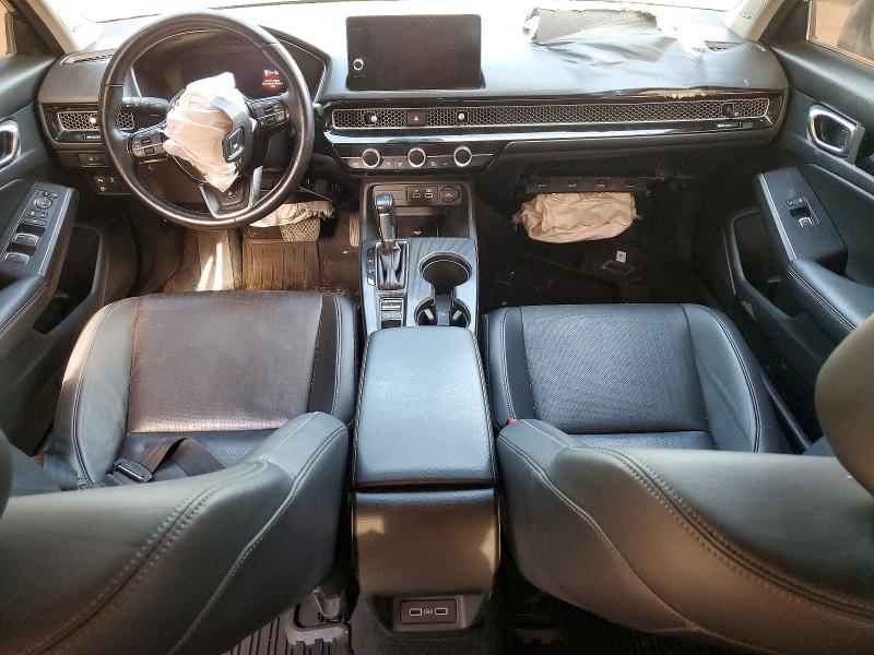Продажа на аукционе авто 2025 Honda Civic, vin: 2HGFE2F57SH842506, номер лота: 56266916