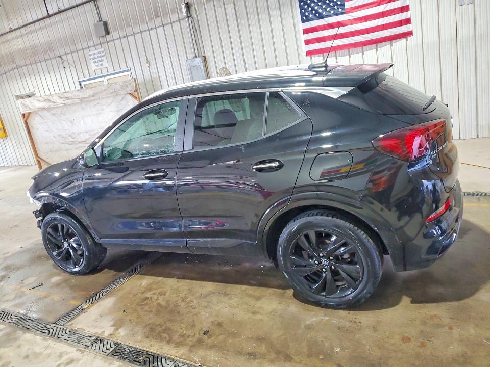 58703406 :رقم المزاد ، KL4AMESL8RB002569 vin ، 2024 Buick Encore Gx مزاد بيع