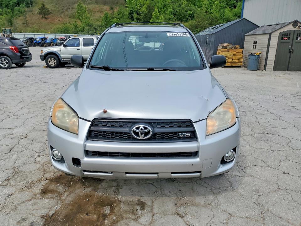 2009 Toyota Rav4 მანქანა იყიდება აუქციონზე, vin: JTMZK32V39D001001, აუქციონის ნომერი: 53613246