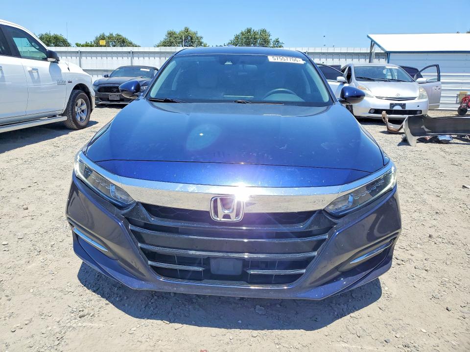 Aukcja sprzedaży 2018 Honda Accord, vin: 1HGCV3F19JA004173, numer aukcji: 57557706