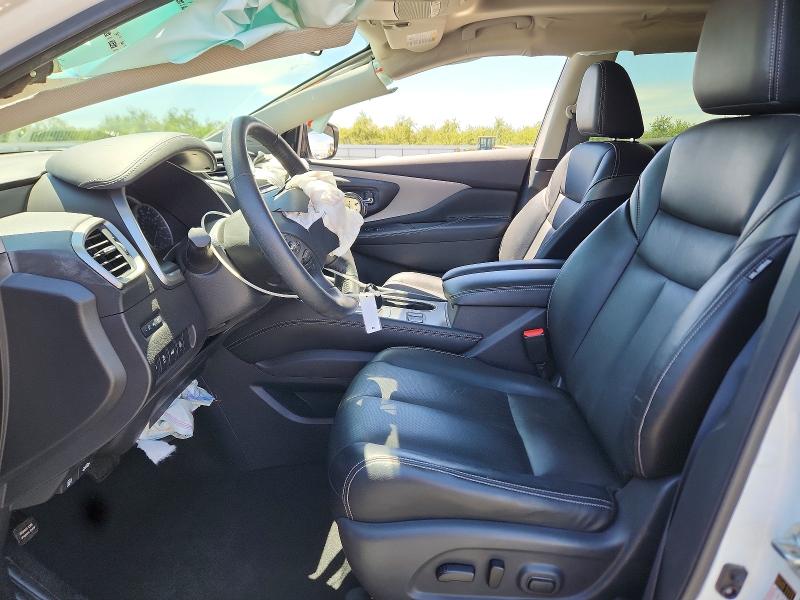 Продаж на аукціоні авто 2024 Nissan Murano, vin: 5N1AZ2CJ2RC119959, номер лоту: 59147556