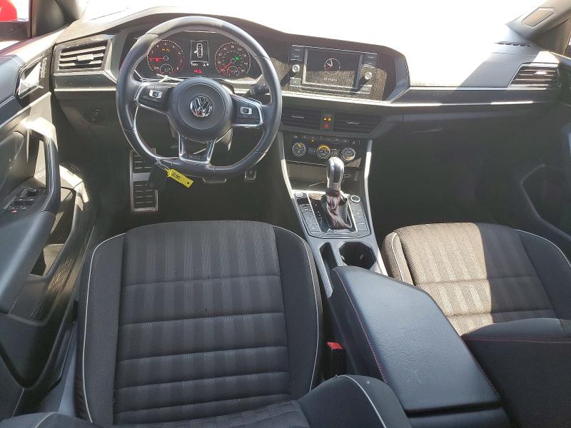 2019 Volkswagen Jetta მანქანა იყიდება აუქციონზე, vin: 3VW6T7BU5KM257999, აუქციონის ნომერი: 58802466