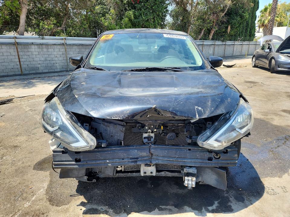 Aukcja sprzedaży 2018 Nissan Sentra, vin: 3N1AB7AP0JY272142, numer aukcji: 58440306