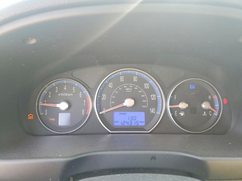 Продажа на аукционе авто 2007 Hyundai Santa Fe, vin: 5NMSG13DX7H121699, номер лота: 55707126