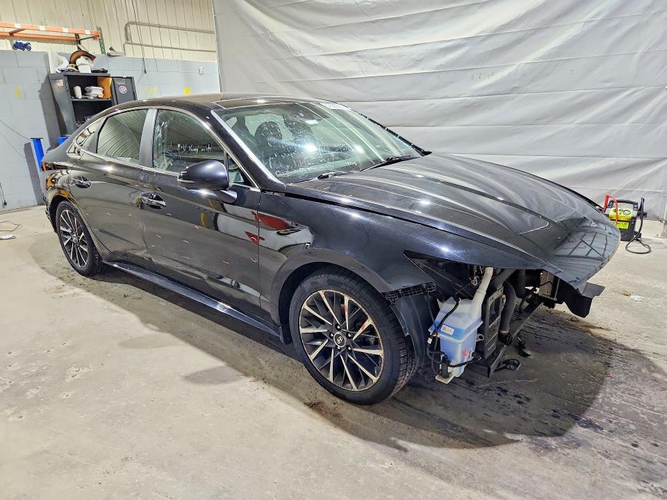 Aukcja sprzedaży 2021 Hyundai Sonata, vin: 5NPEH4J26MH116656, numer aukcji: 57565306