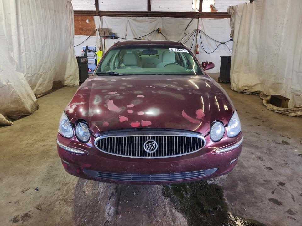 Продаж на аукціоні авто 2007 Buick Lacrosse, vin: 2G4WC582971232904, номер лоту: 57774066
