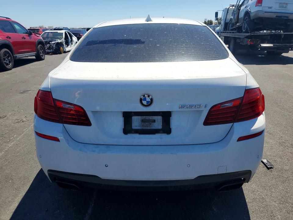 Продаж на аукціоні авто 2014 Bmw 550, vin: WBAKN9C55ED681212, номер лоту: 56788106