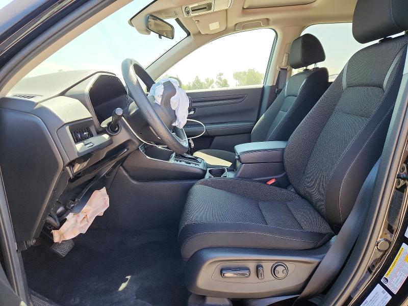 Продаж на аукціоні авто 2025 Honda Cr-v, vin: 2HKRS3H47SH306189, номер лоту: 56689996