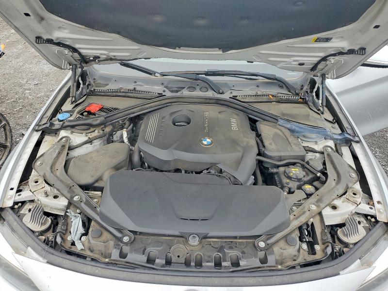 Aukcja sprzedaży 2018 Bmw 430i, vin: WBA4Z1C59JEC60504, numer aukcji: 58665396