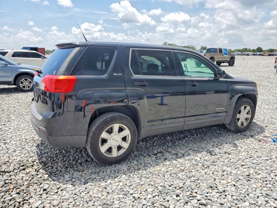 2011 Gmc Terrain მანქანა იყიდება აუქციონზე, vin: 2CTALMEC2B6356759, აუქციონის ნომერი: 57833596