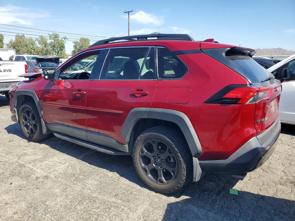 Aukcja sprzedaży 2020 Toyota Rav4, vin: 2T3J1RFV6LC060858, numer aukcji: 57181966