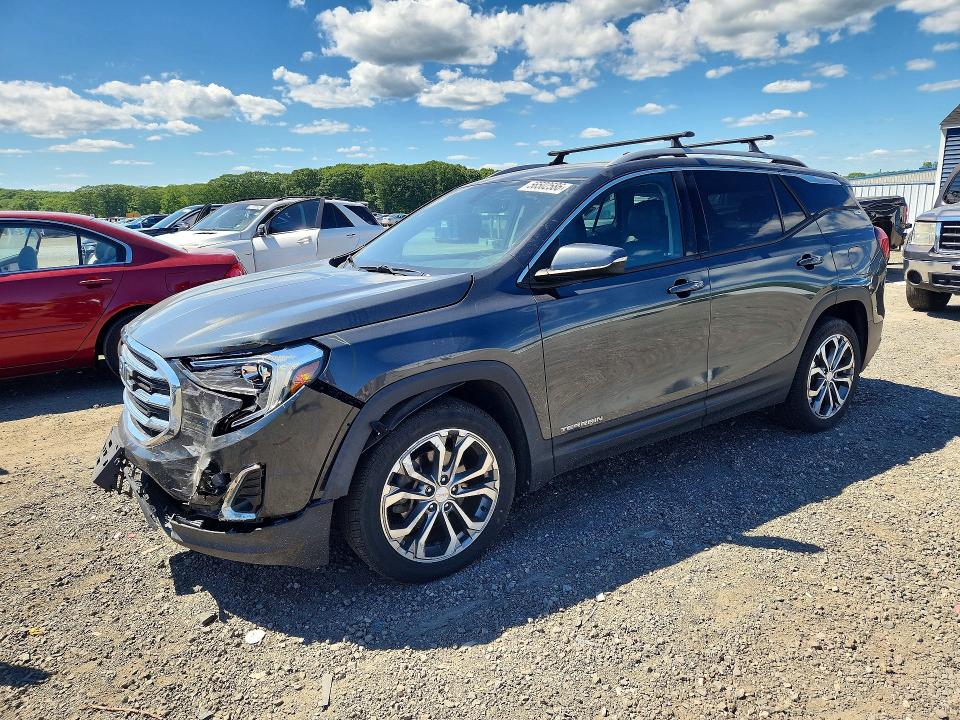 Aukcja sprzedaży 2018 Gmc Terrain, vin: 3GKALVEX6JL188613, numer aukcji: 56502586