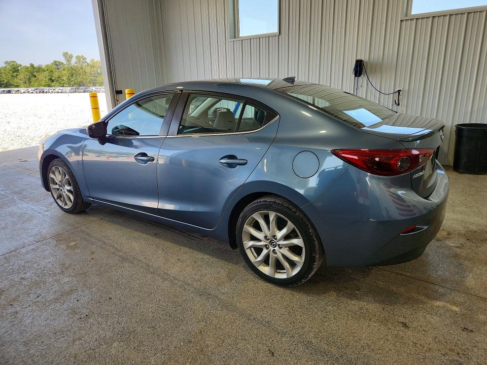 Продажа на аукционе авто 2014 Mazda 3, vin: JM1BM1W39E1178589, номер лота: 59542826