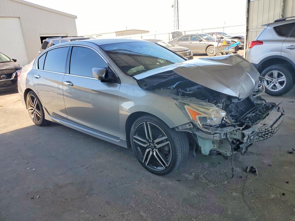 Продаж на аукціоні авто 2017 Honda Accord, vin: 1HGCR2F59HA239815, номер лоту: 56490126