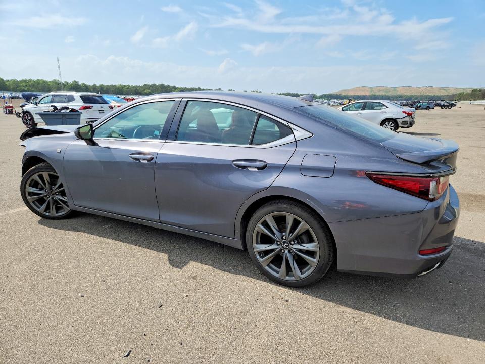 Aukcja sprzedaży 2019 Lexus Es, vin: 58ABZ1B12KU035214, numer aukcji: 58023956