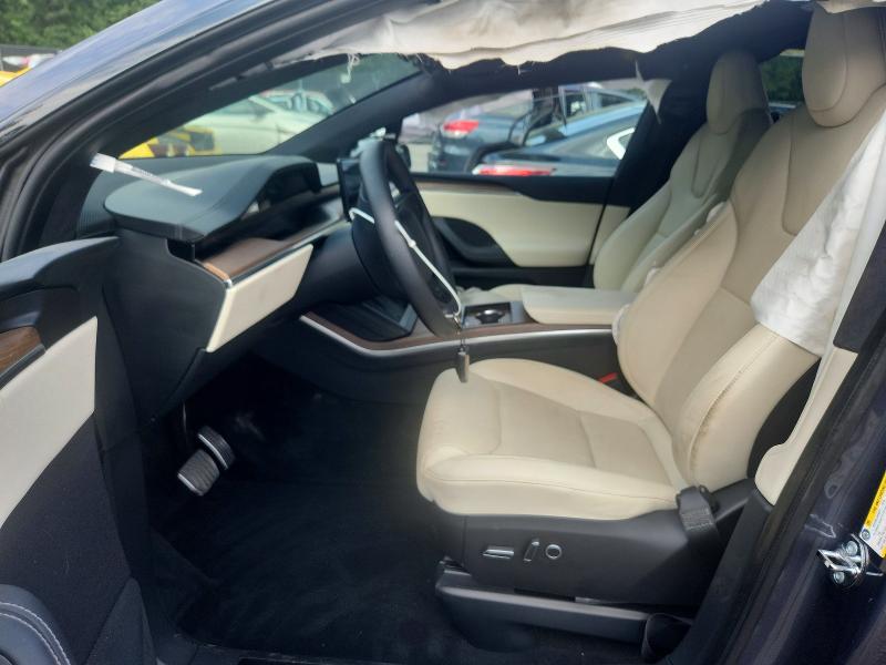 Продажа на аукционе авто 2023 Tesla Model X, vin: 7SAXCAE58PF389713, номер лота: 56719026