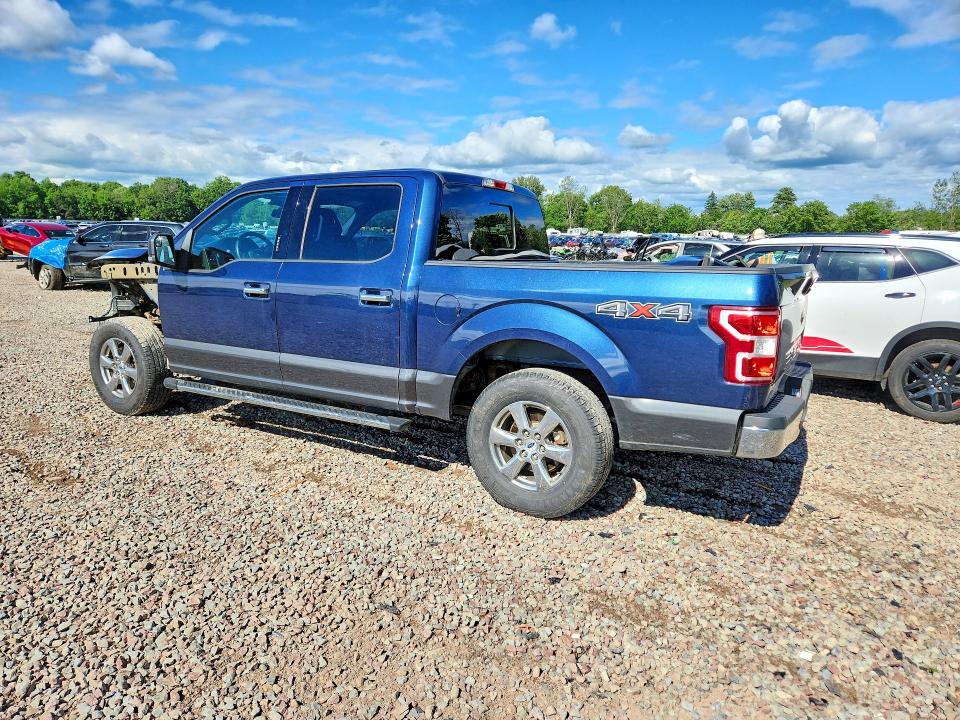 Продаж на аукціоні авто 2019 Ford F150, vin: 1FTEW1EPXKFB93841, номер лоту: 57141426