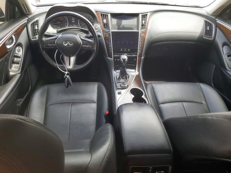 Aukcja sprzedaży 2018 Infiniti Q50, vin: JN1EV7AP4JM350353, numer aukcji: 57541226