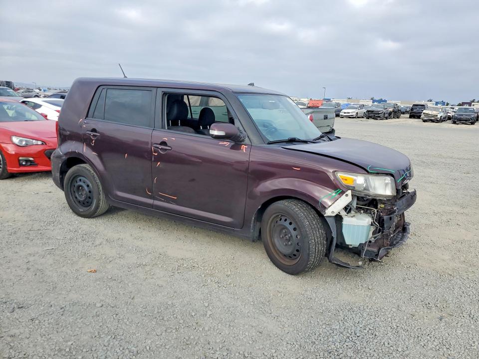 Продажа на аукционе авто 2015 Scion Xb, vin: JTLZE4FE0FJ074125, номер лота: 58732396