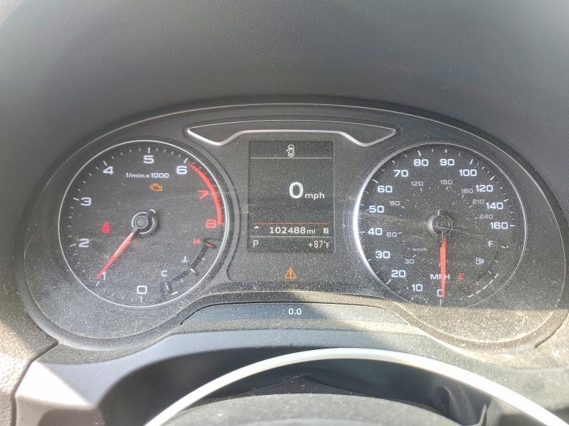 2015 Audi A3 მანქანა იყიდება აუქციონზე, vin: WAUEFGFF1F1085231, აუქციონის ნომერი: 58956666