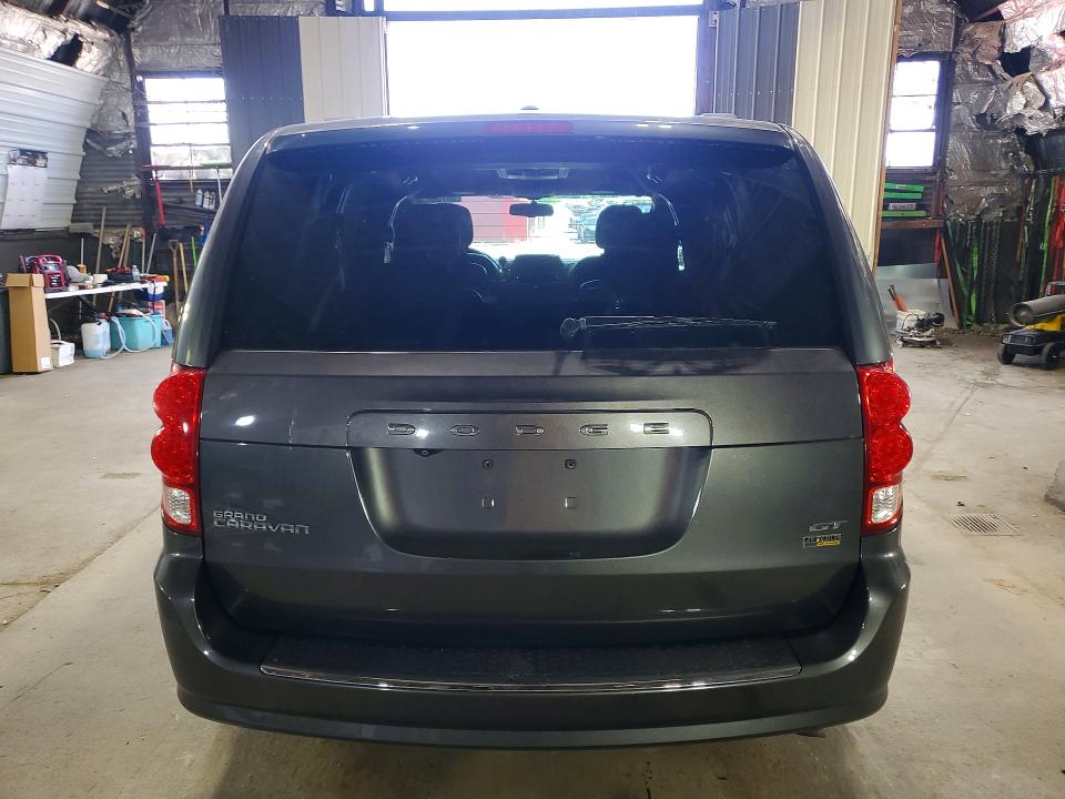 Продаж на аукціоні авто 2018 Dodge Grand Caravan, vin: 2C4RDGEG9JR201428, номер лоту: 56706036