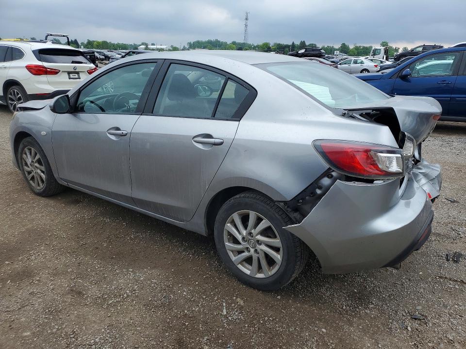Продажа на аукционе авто 2010 Mazda 3, vin: JM1BL1SF3A1117574, номер лота: 57130646