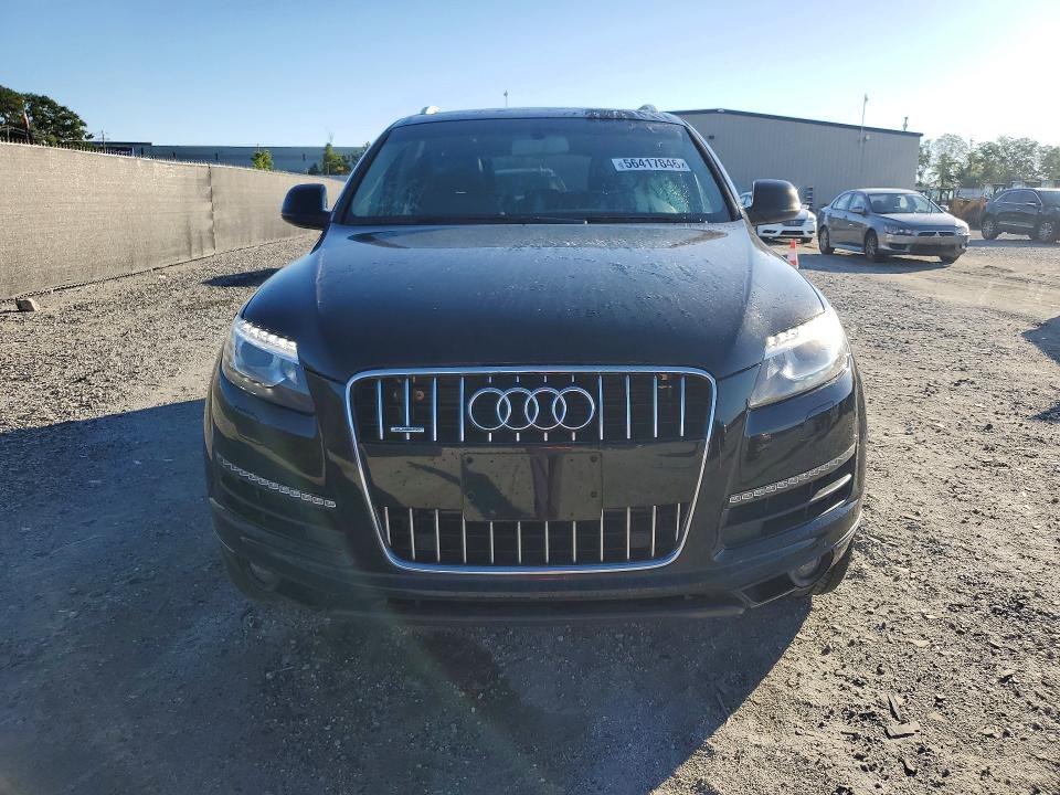 Aukcja sprzedaży 2015 Audi Q7, vin: WA1LGAFE3FD015427, numer aukcji: 56417846