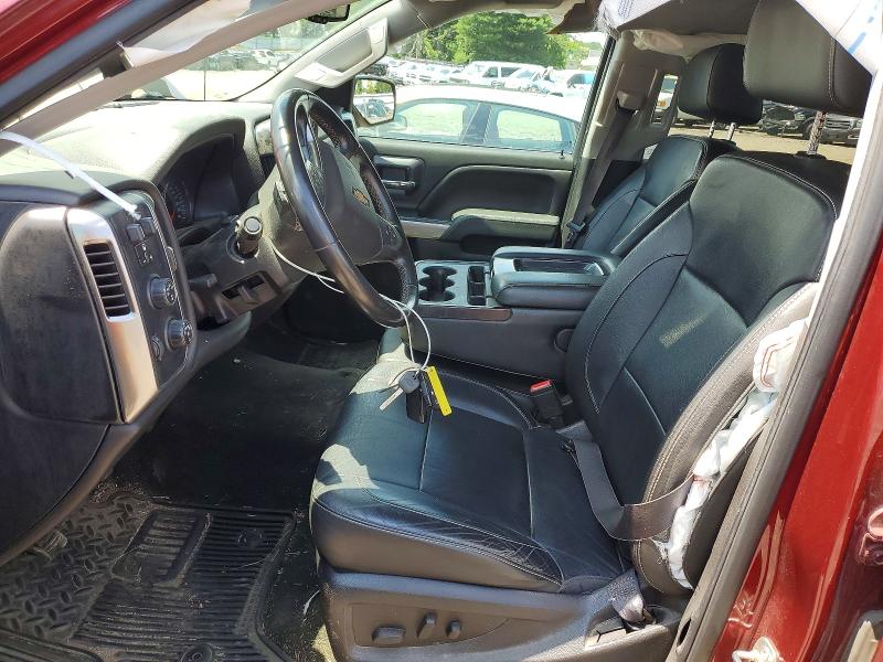 Aukcja sprzedaży 2016 Chevrolet Silverado, vin: 3GCUKREC8GG329649, numer aukcji: 57335036