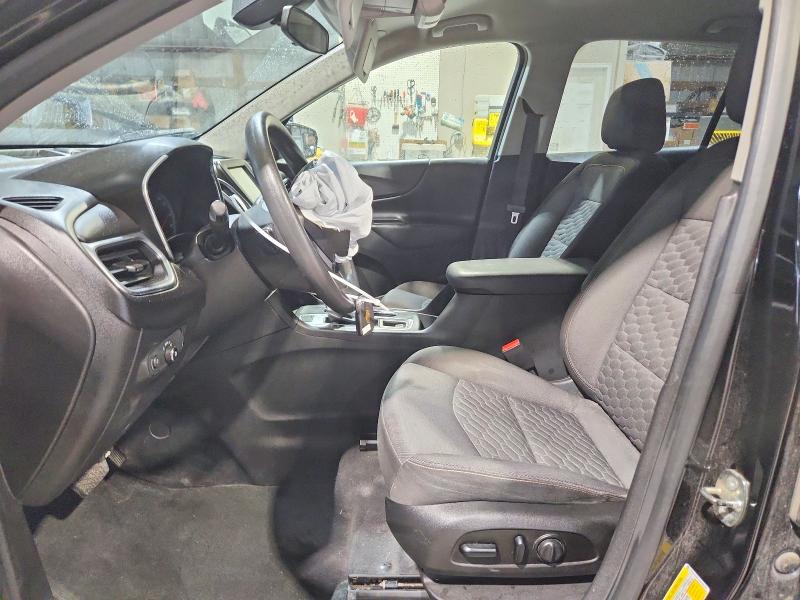 Продажа на аукционе авто 2018 Chevrolet Equinox, vin: 2GNAXSEV0J6255294, номер лота: 57904486