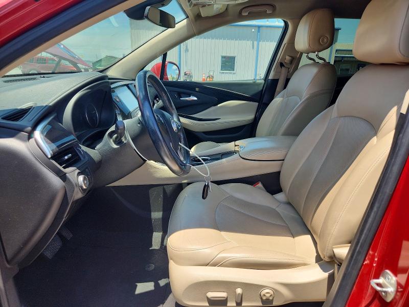 Продажа на аукционе авто 2016 Buick Envision, vin: LRBFXESX0GD198173, номер лота: 57378026