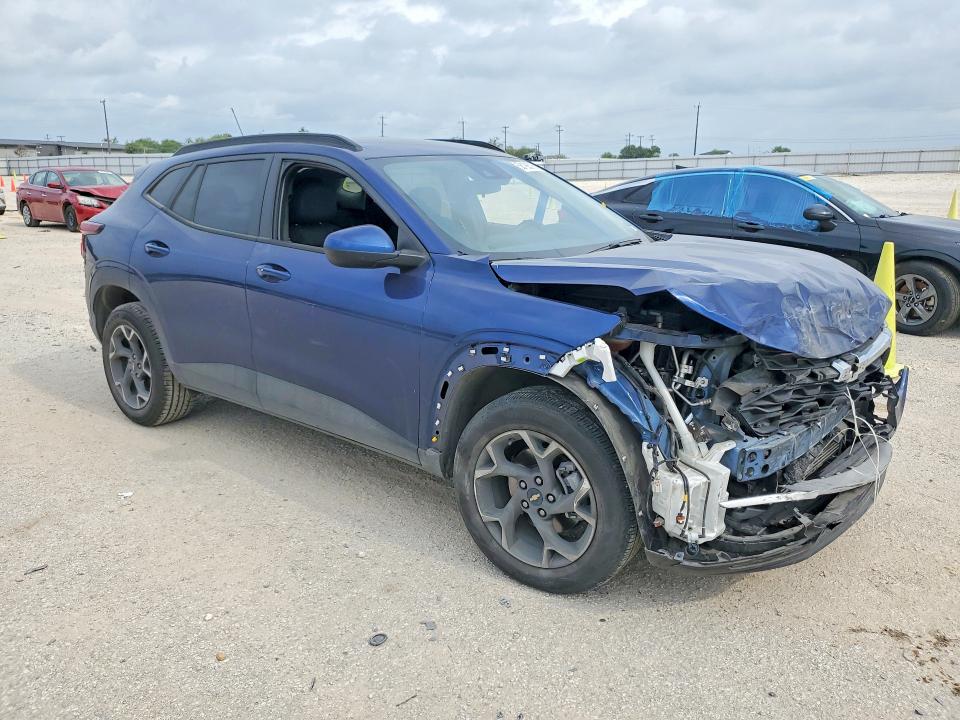 Aukcja sprzedaży 2024 Chevrolet Trax, vin: KL77LHE26RC040834, numer aukcji: 58198316