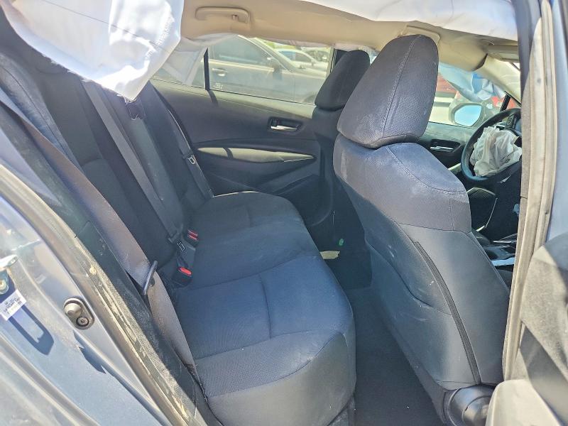Продаж на аукціоні авто 2021 Toyota Corolla, vin: 5YFEPMAEXMP216503, номер лоту: 55968016