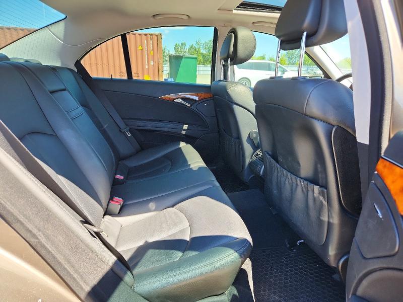 Продажа на аукционе авто 2008 Mercedes-benz E, vin: WDBUF22X78B328438, номер лота: 58215676
