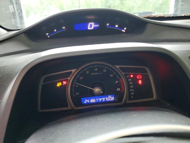 Aukcja sprzedaży 2011 Honda Civic, vin: 2HGFA1F40BH100204, numer aukcji: 56093776