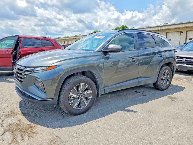 Продаж на аукціоні авто 2024 Hyundai Tucson, vin: KM8JBCD13RU223394, номер лоту: 58800766