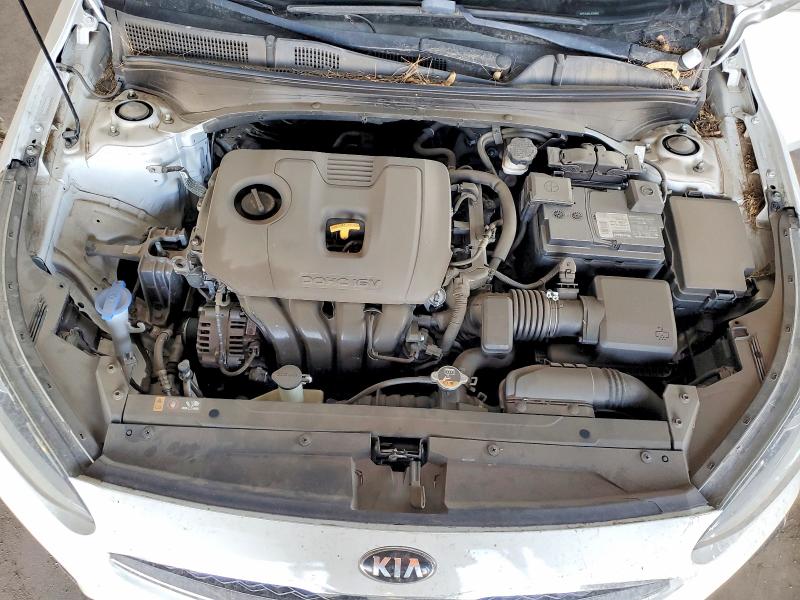2020 Kia Forte მანქანა იყიდება აუქციონზე, vin: 3KPF24AD0LE260665, აუქციონის ნომერი: 55691486