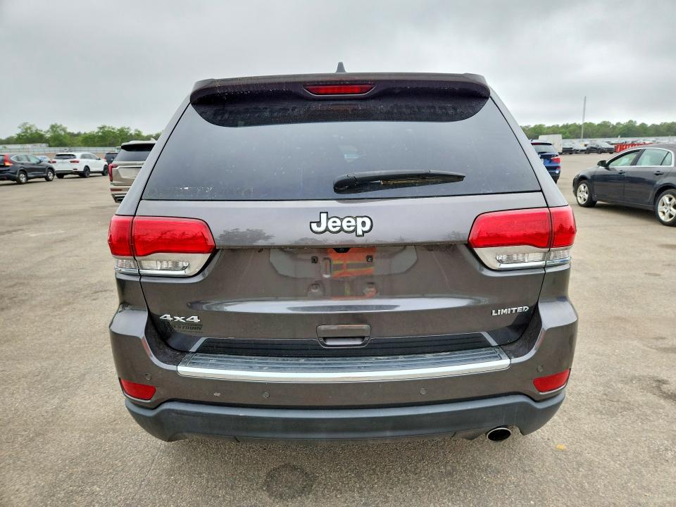 Продажа на аукционе авто 2019 Jeep Grand Cherokee, vin: 1C4RJFBG5KC767409, номер лота: 56963426