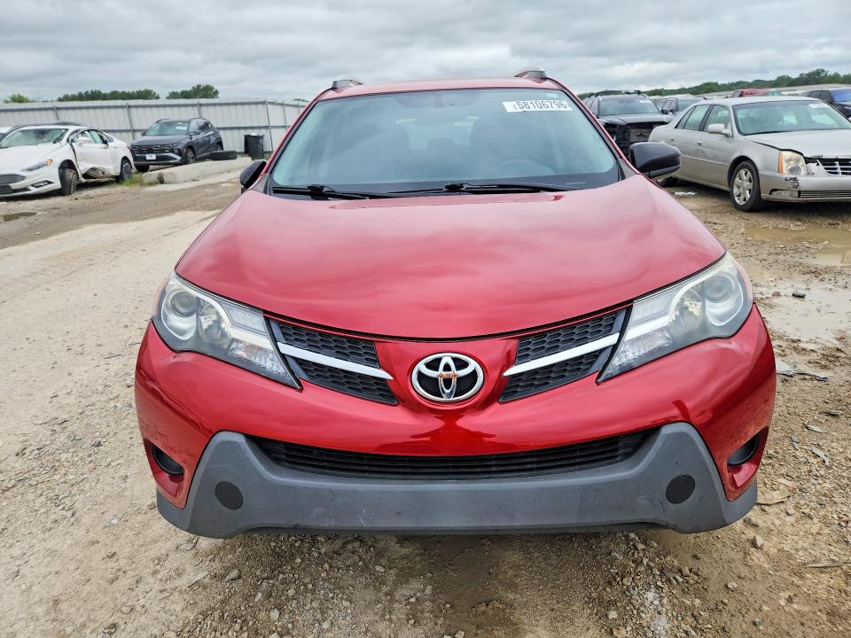 2015 Toyota Rav4 მანქანა იყიდება აუქციონზე, vin: 2T3BFREV6FW272640, აუქციონის ნომერი: 58106796