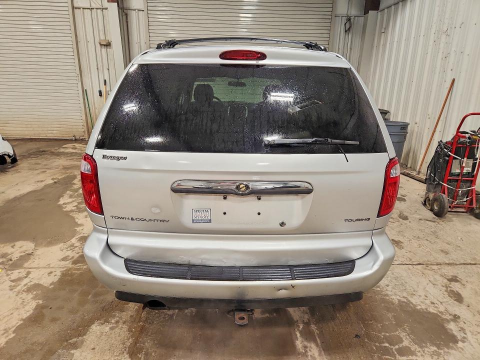 Aukcja sprzedaży 2006 Chrysler Town & Country, vin: 2A4GP54L96R911576, numer aukcji: 50520056