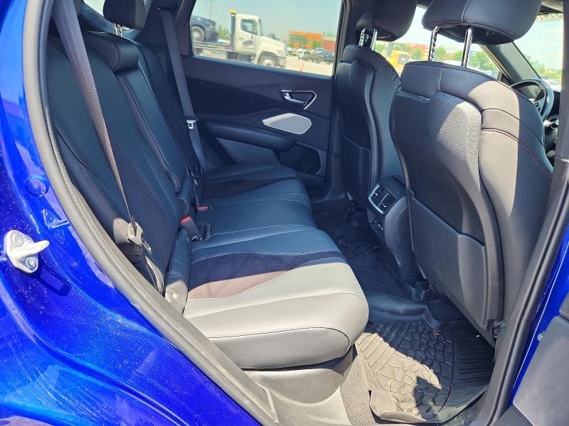 2024 Acura Rdx მანქანა იყიდება აუქციონზე, vin: 5J8TC2H80RL011569, აუქციონის ნომერი: 59141336