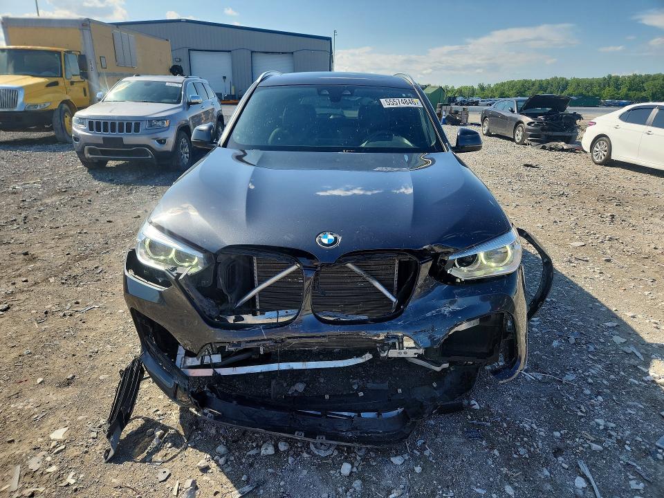 Продаж на аукціоні авто 2019 Bmw X3, vin: 5UXTR9C53KLE17839, номер лоту: 55574846